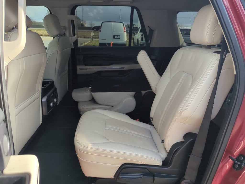 2019 Ford Expedition Max Platinum