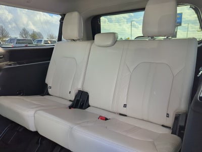 2019 Ford Expedition Max Platinum