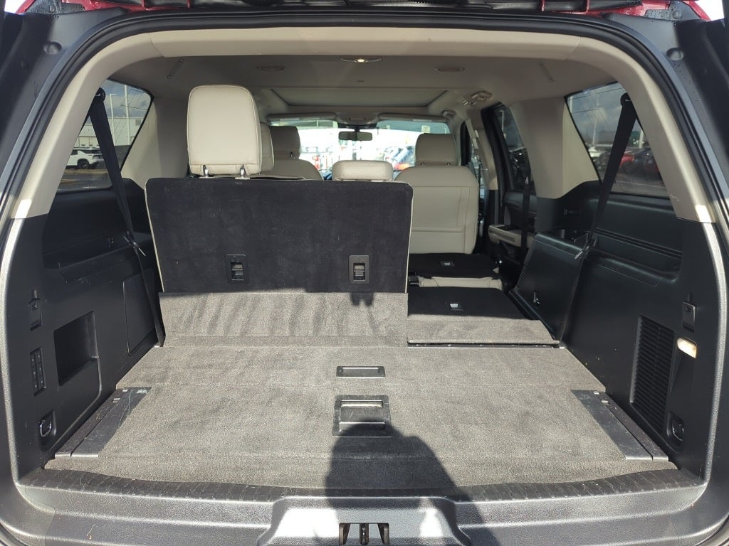 2019 Ford Expedition Max Platinum