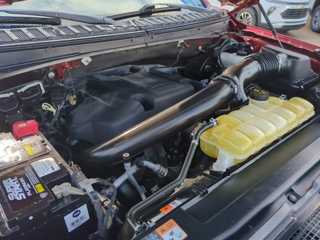 2019 Ford Expedition Max Platinum