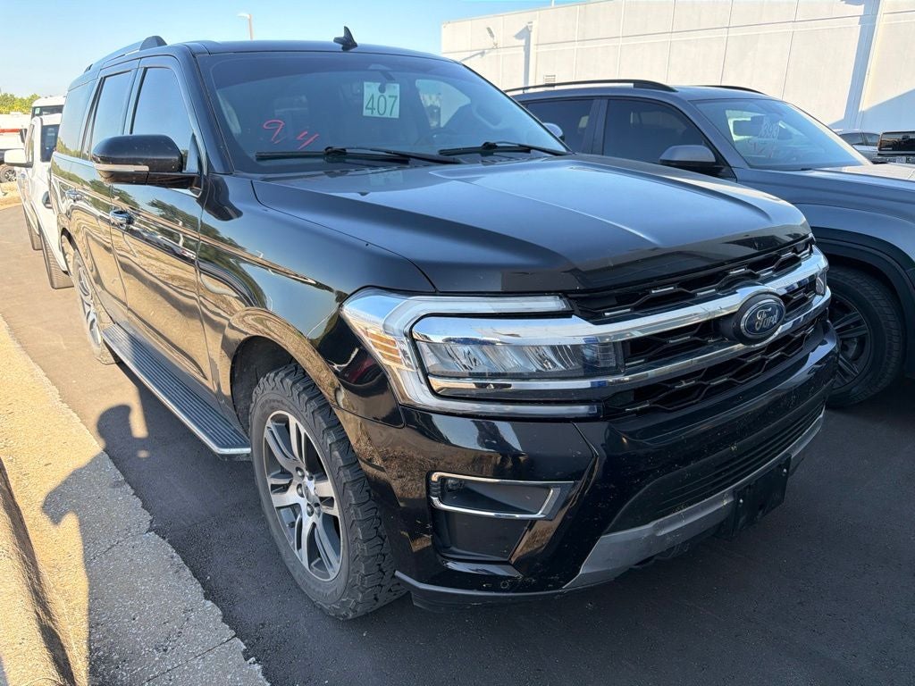 2023 Ford Expedition Limited