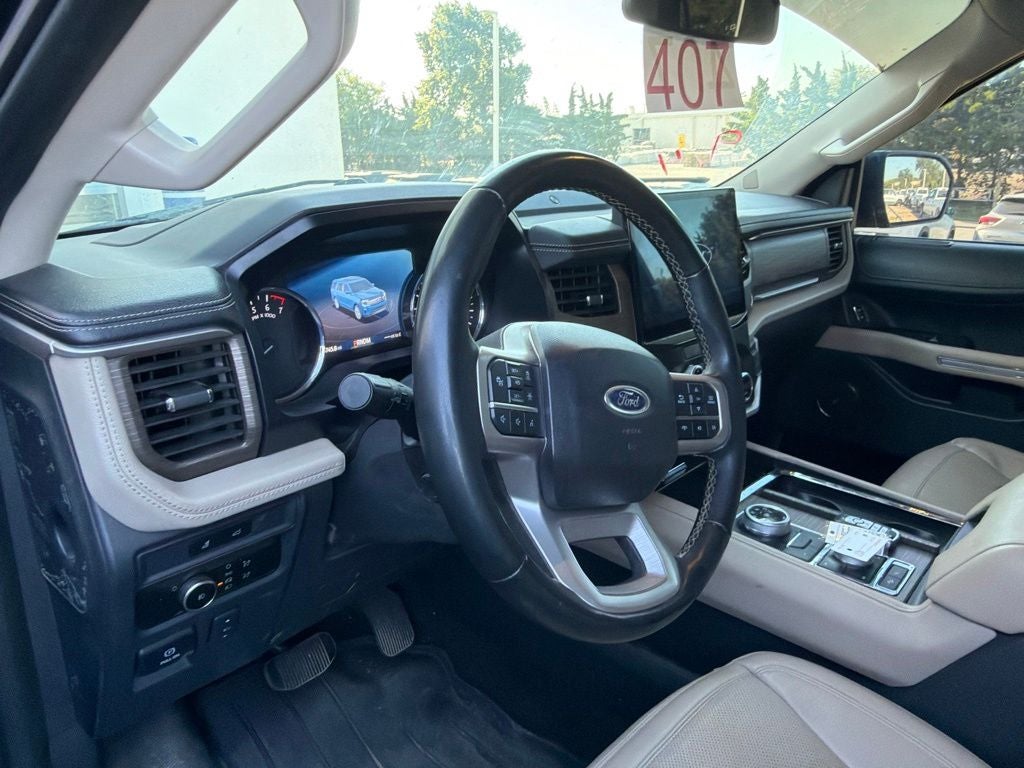 2023 Ford Expedition Limited