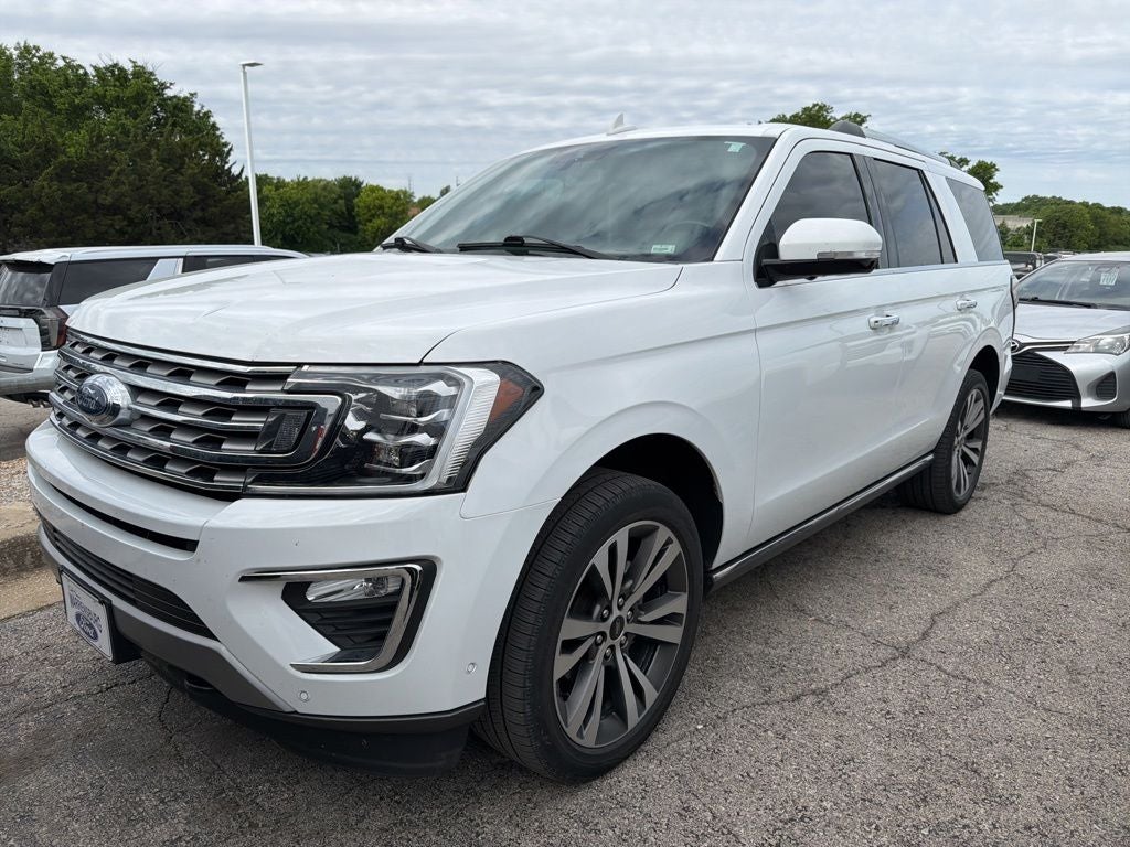 2021 Ford Expedition Limited