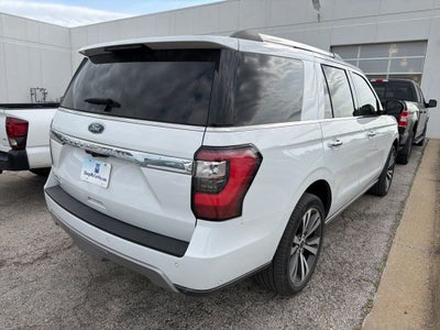 2021 Ford Expedition Limited