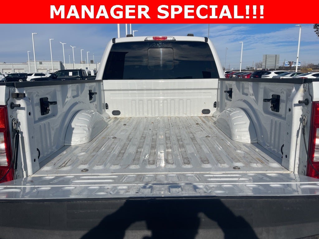 2021 Ford F-250SD Lariat