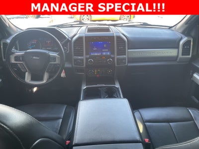 2021 Ford F-250SD Lariat