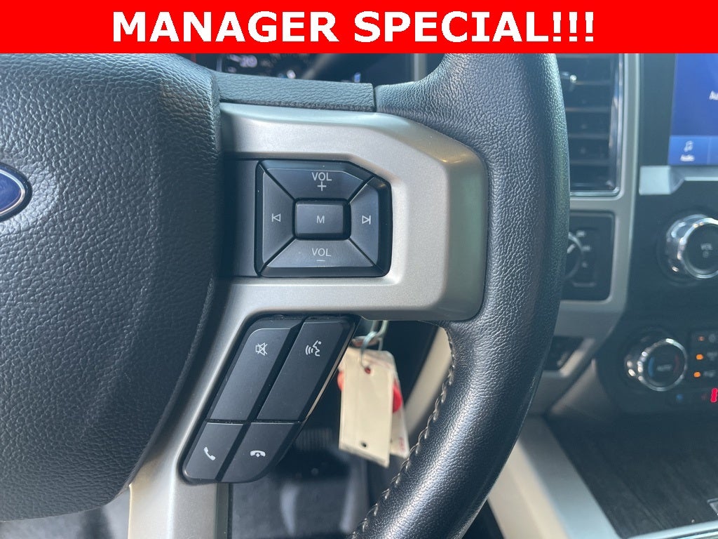 2021 Ford F-250SD Lariat