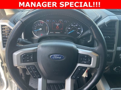 2021 Ford F-250SD Lariat