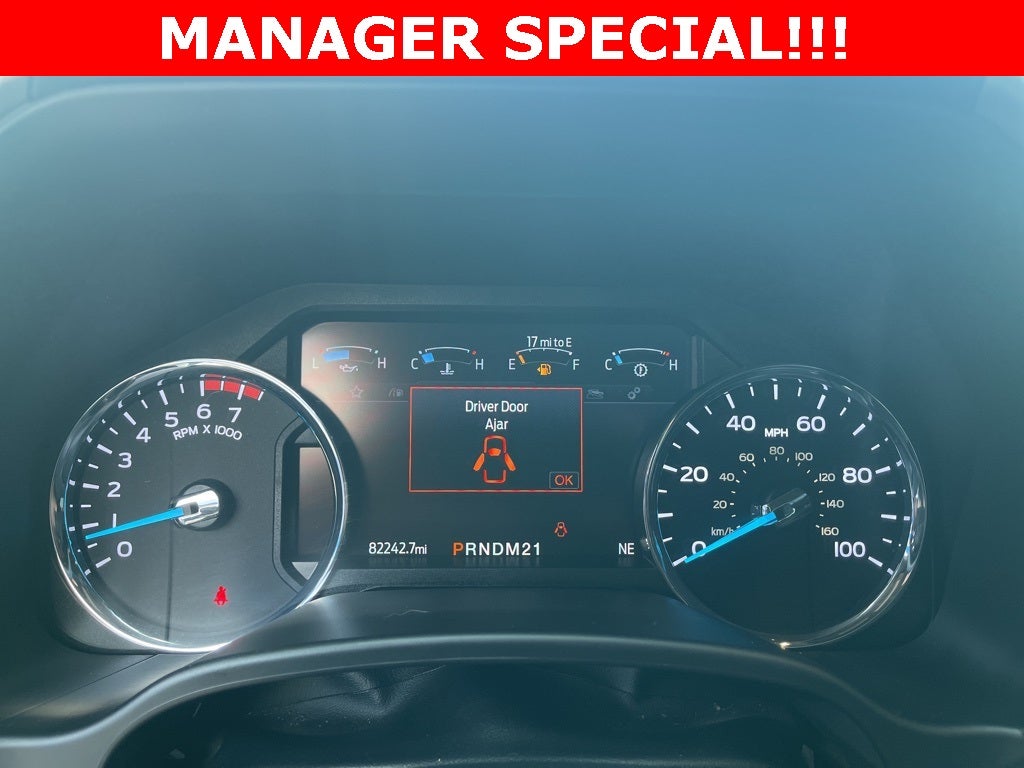 2021 Ford F-250SD Lariat