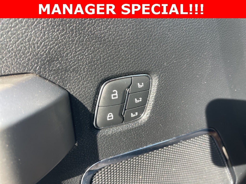 2021 Ford F-250SD Lariat