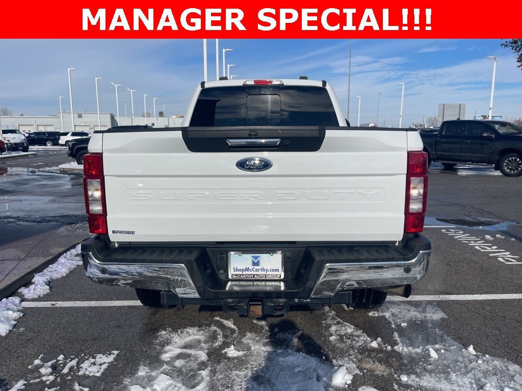 2021 Ford F-250SD Lariat