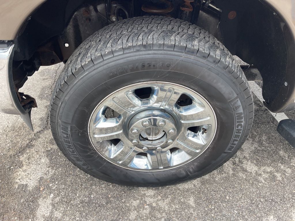 2016 Ford F-250SD Lariat