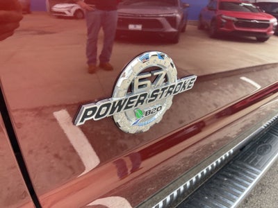 2016 Ford F-250SD Lariat