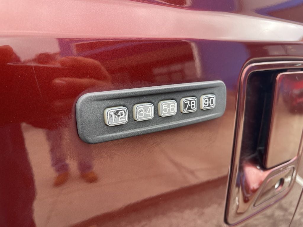 2016 Ford F-250SD Lariat