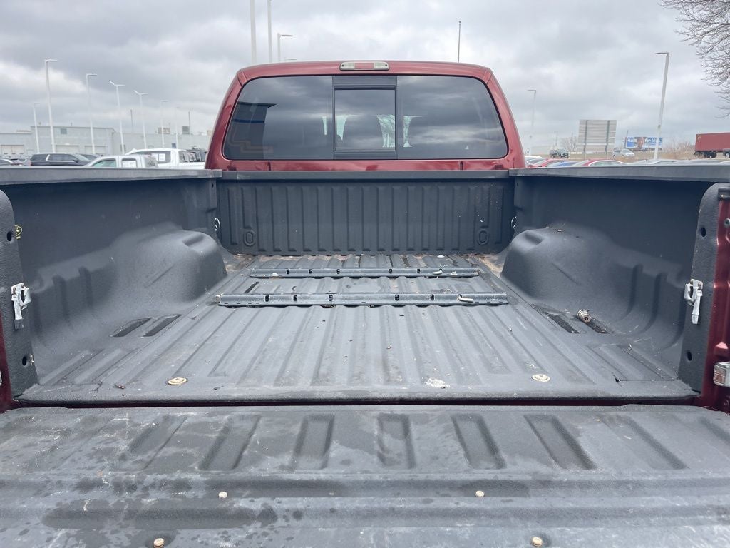 2016 Ford F-250SD Lariat