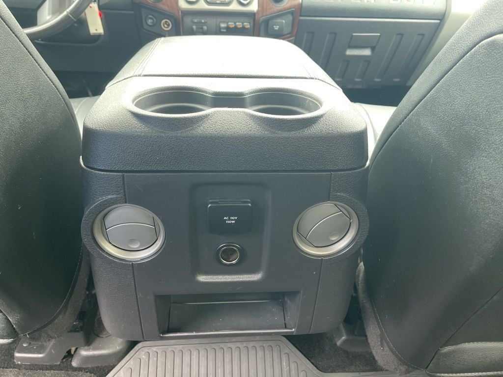 2016 Ford F-250SD Lariat