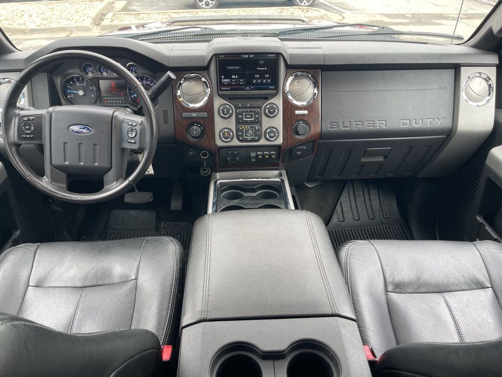 2016 Ford F-250SD Lariat