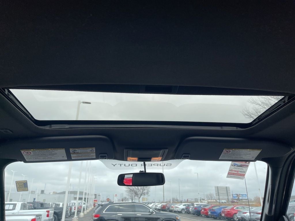 2016 Ford F-250SD Lariat