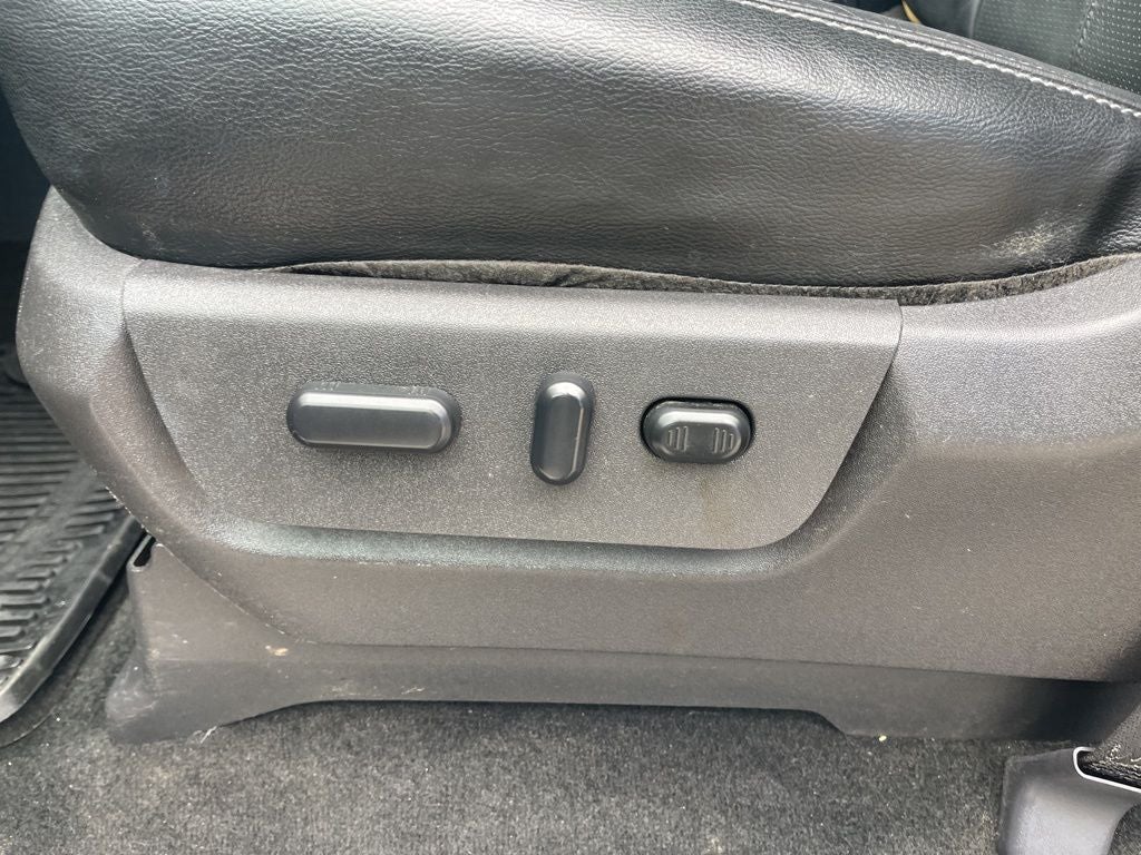 2016 Ford F-250SD Lariat