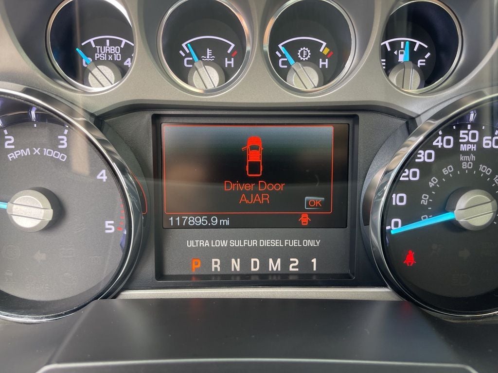 2016 Ford F-250SD Lariat