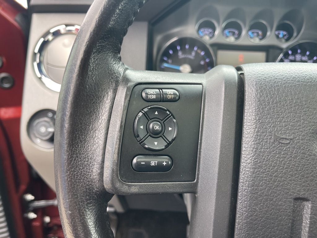 2016 Ford F-250SD Lariat