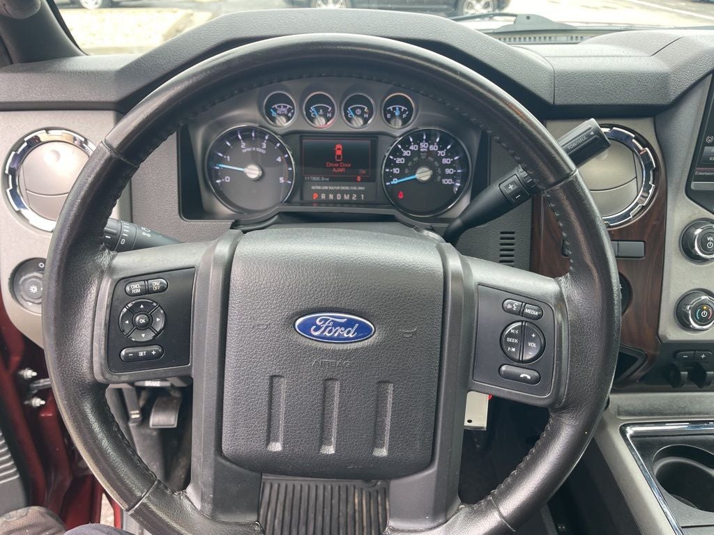 2016 Ford F-250SD Lariat