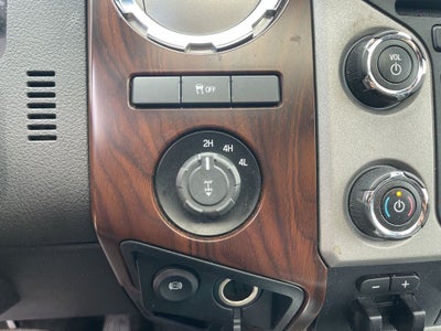 2016 Ford F-250SD Lariat