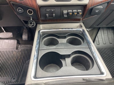 2016 Ford F-250SD Lariat