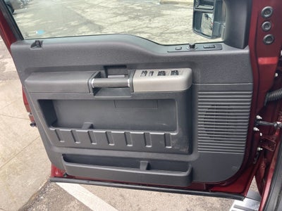 2016 Ford F-250SD Lariat