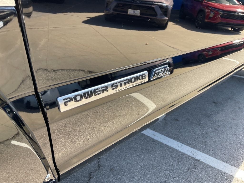 2018 Ford F-350SD Platinum