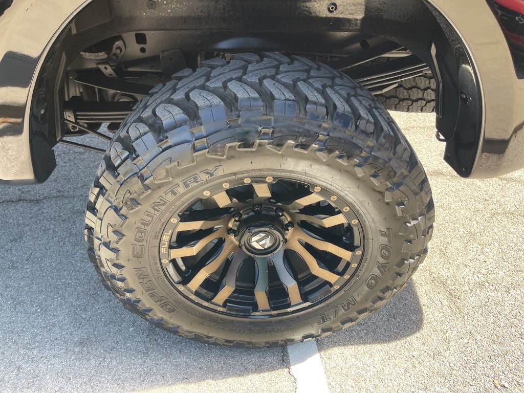 2018 Ford F-350SD Platinum