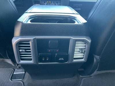 2018 Ford F-350SD Platinum