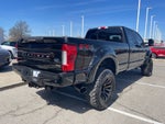 2018 Ford F-350SD Platinum