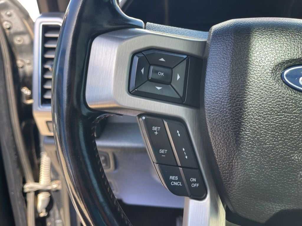 2018 Ford F-350SD Platinum