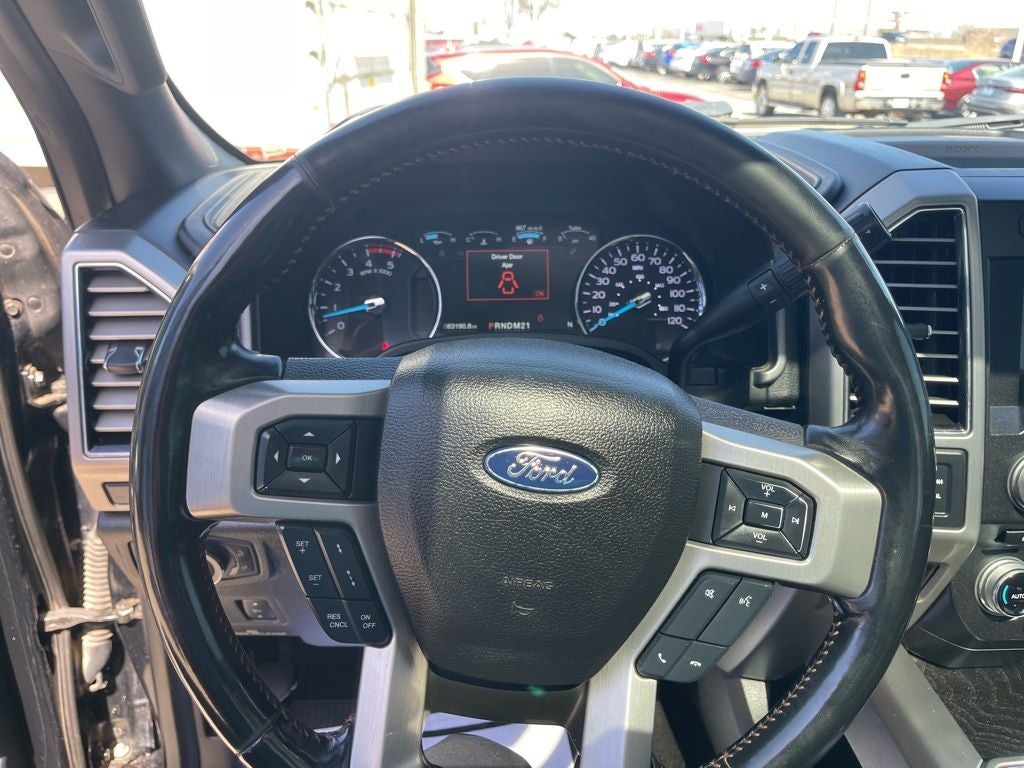 2018 Ford F-350SD Platinum