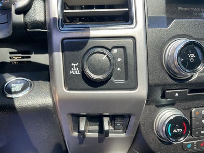 2018 Ford F-350SD Platinum