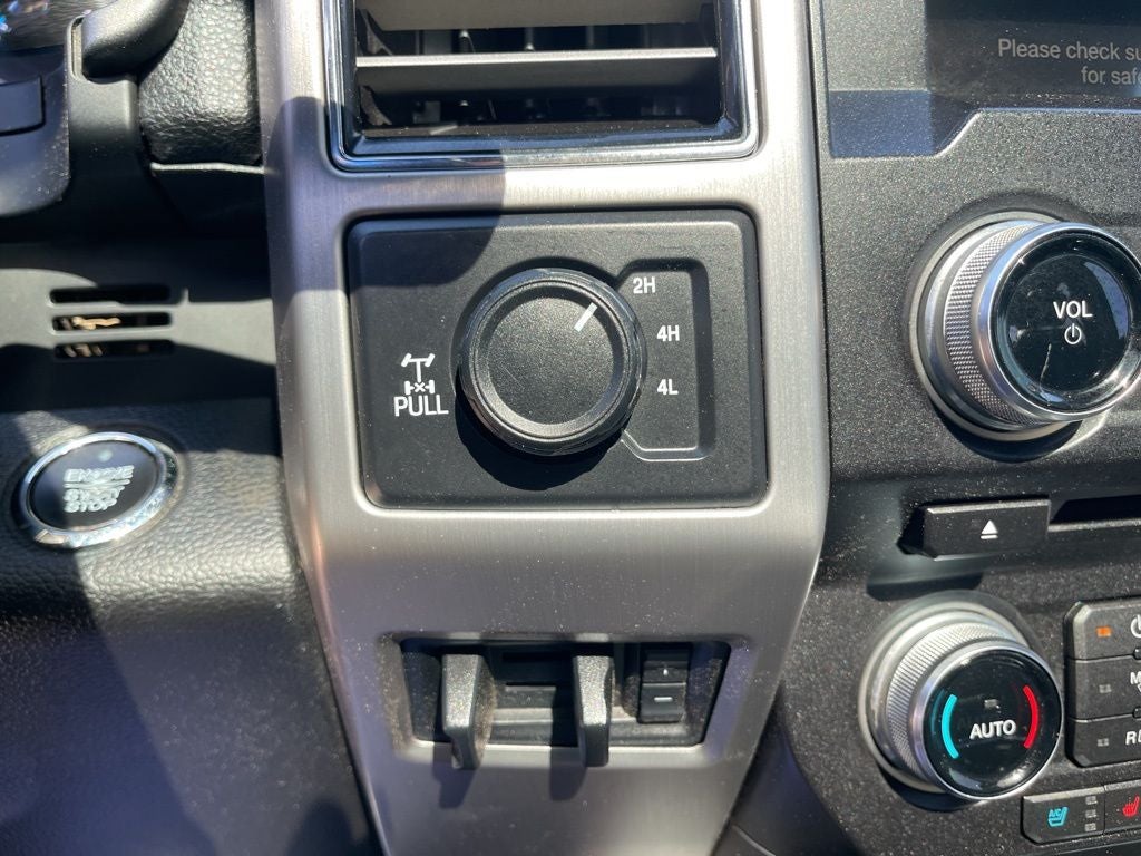 2018 Ford F-350SD Platinum