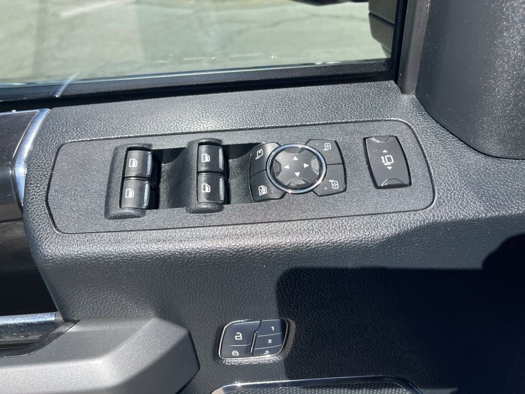 2018 Ford F-350SD Platinum