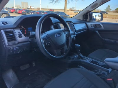 2021 Ford Ranger XL