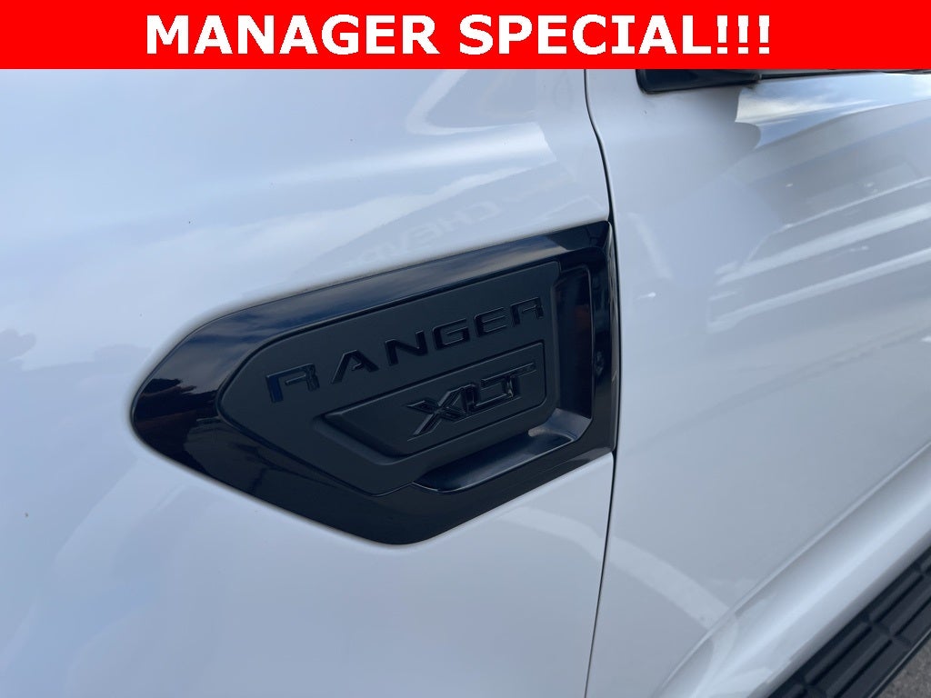 2022 Ford Ranger XLT