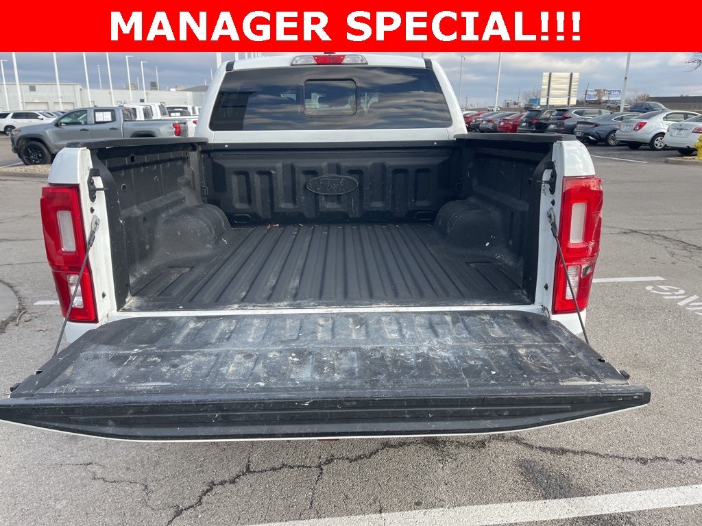 2022 Ford Ranger XLT