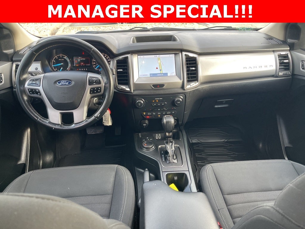 2022 Ford Ranger XLT