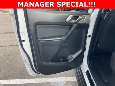 2022 Ford Ranger XLT