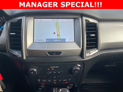 2022 Ford Ranger XLT