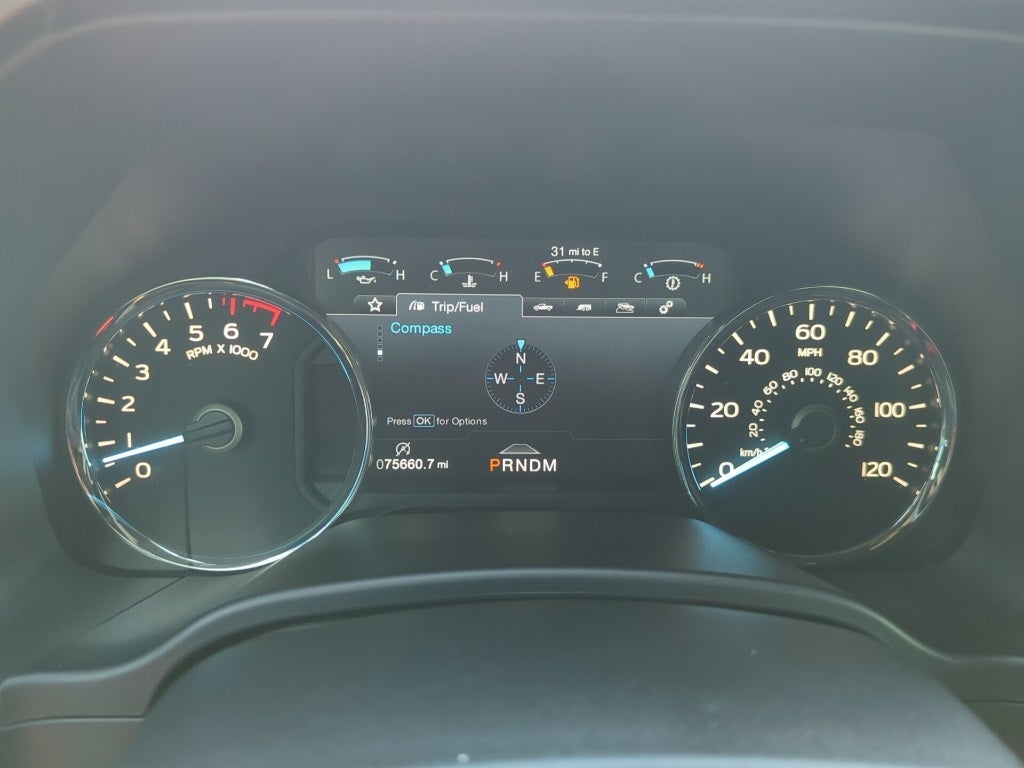 2020 Ford F-150 Platinum