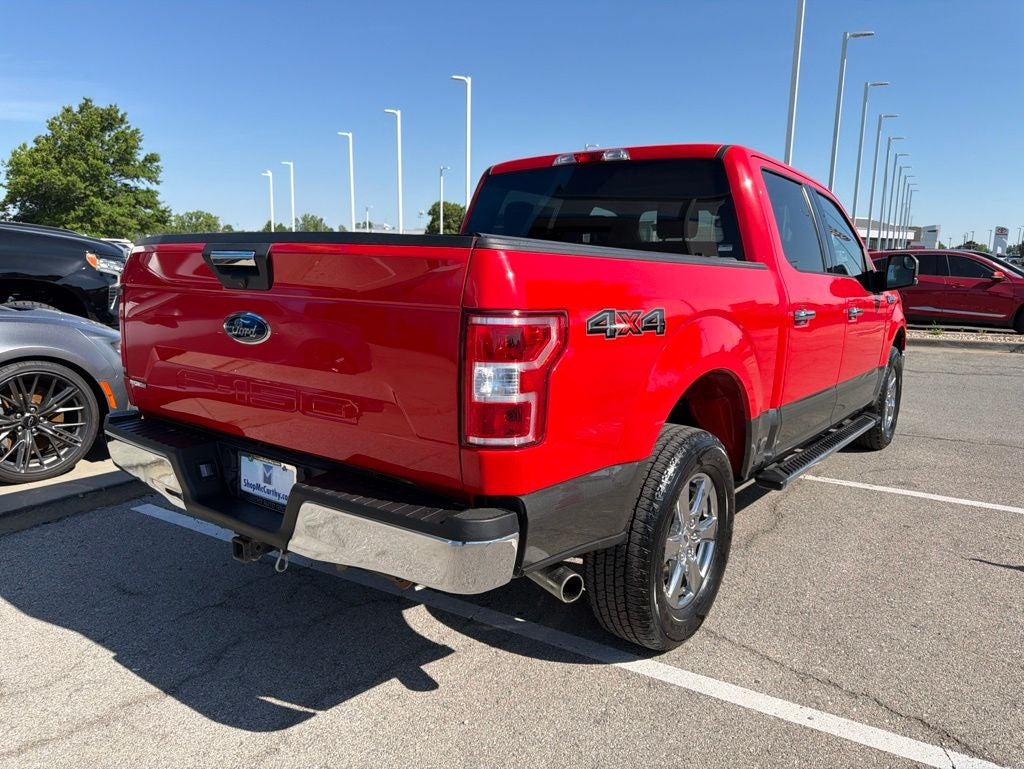 2020 Ford F-150 XLT