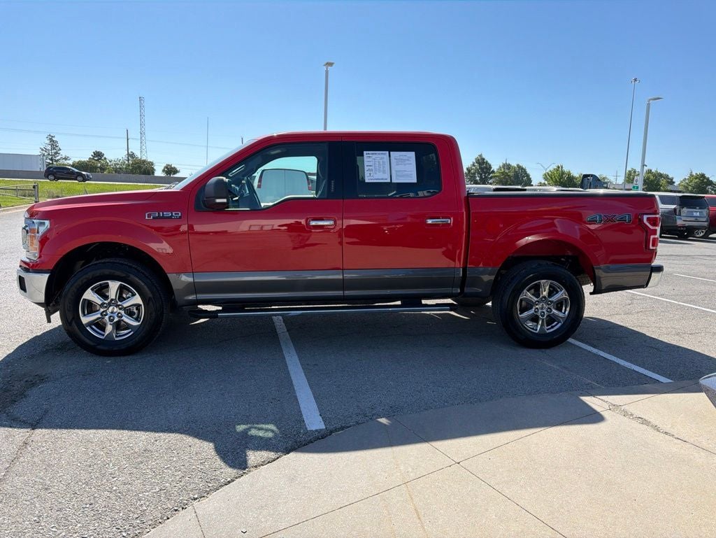 2020 Ford F-150 XLT