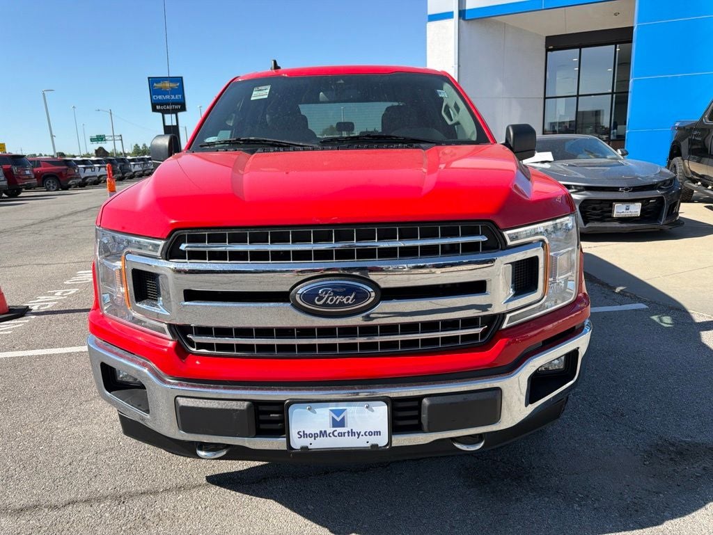 2020 Ford F-150 XLT