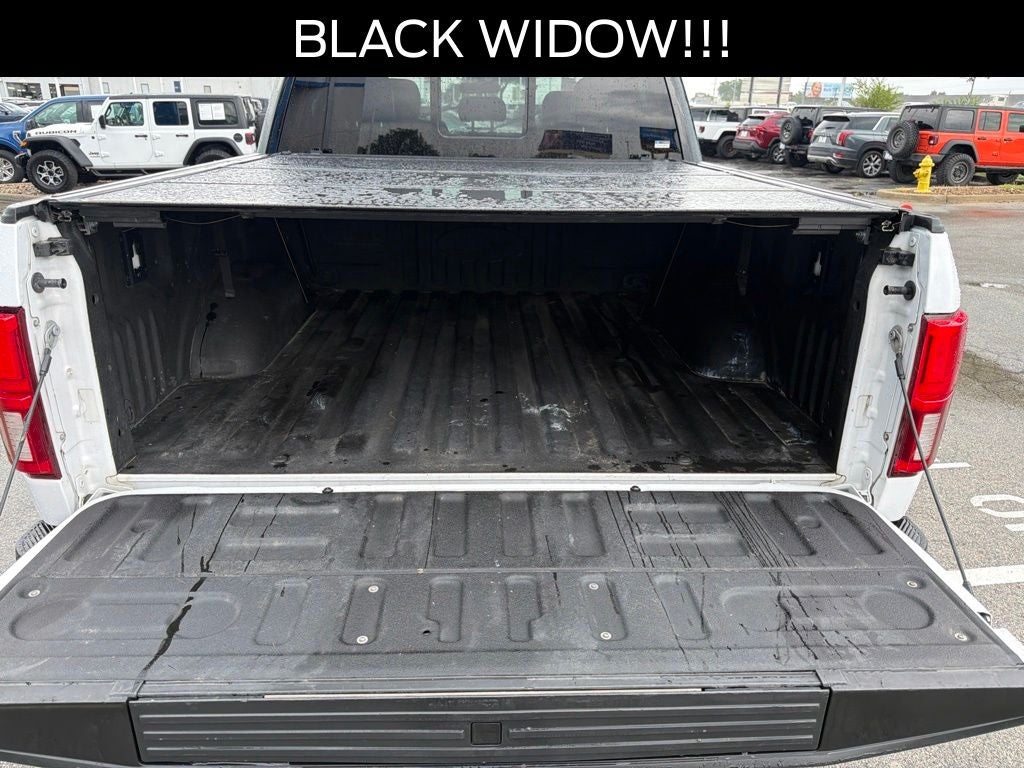 2020 Ford F-150 XLT BLACK WIDOW