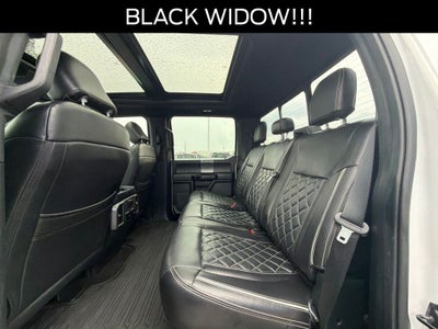 2020 Ford F-150 XLT BLACK WIDOW